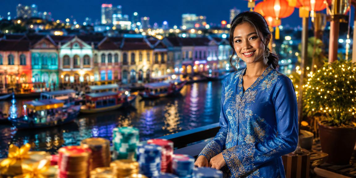 Promosi cashback dan bonus untuk pemain Roulette sempena Hari Raya